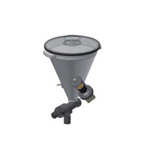 WDT Calcium Hypochlorite Dosing Granudos-Flex 5kg Hopper for Spas