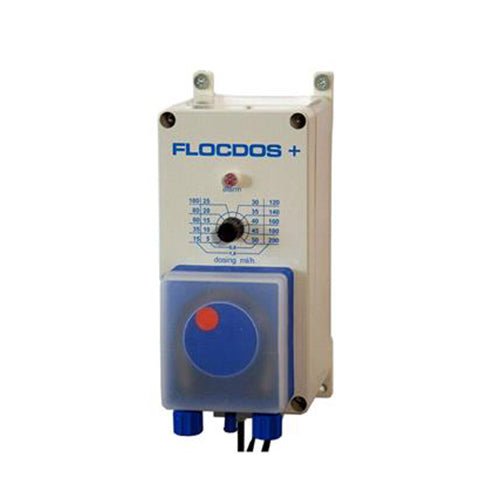 WDT Flocdos+ Dosing Pump & Accessories