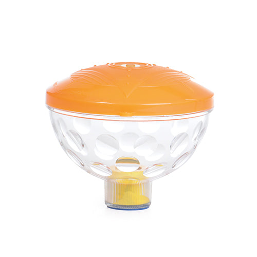 Underwater Light Show