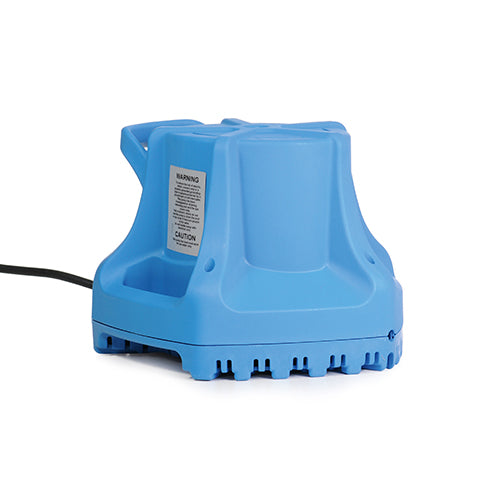 Safety Cover Water Removal Pump 230V