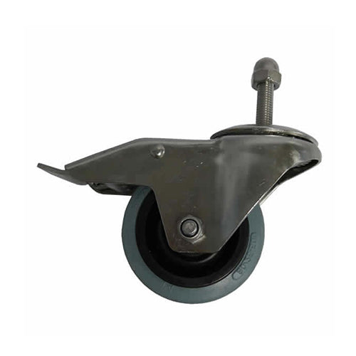 Slidelock Stainless Steel Castors per Set of 6 - 2021 Onwards