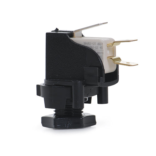 Swimmer Spa Latching Air Switch - Bottom Outlet