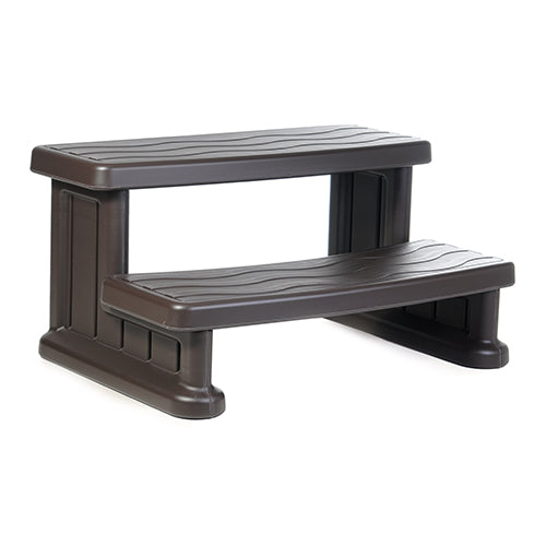 tubhub Cover Valet Spa Side Step - Java