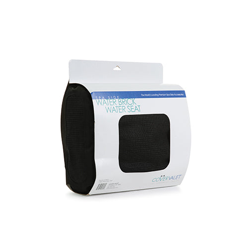 tubhub Water Brick Water Seat - Black