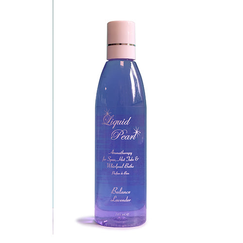 inSPAration 245ml / 8oz Liquid Pearls - Balance / Lavender