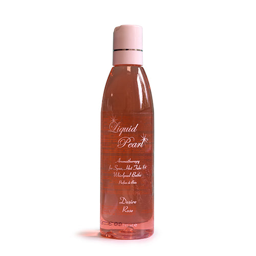 inSPAration 245ml / 8oz Liquid Pearls - Desire / Rose