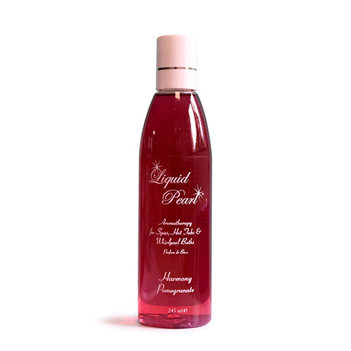 inSPAration 245ml / 8oz Liquid Pearls - Harmony / Pomegranate