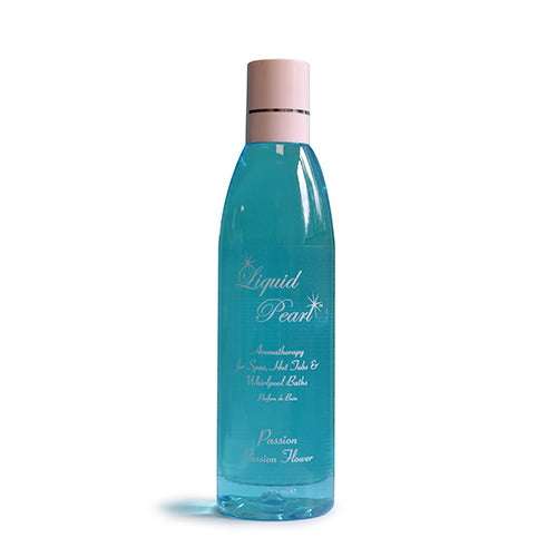 inSPAration 245ml / 8oz Liquid Pearls - Passion / Passion Flower