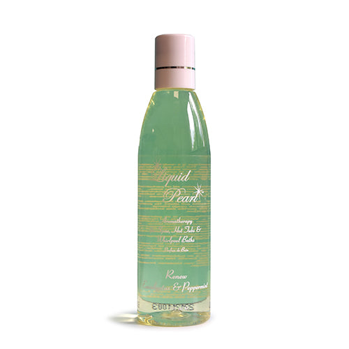 inSPAration 245ml / 8oz Liquid Pearls - Renew / Eucalyptus & Peppermint