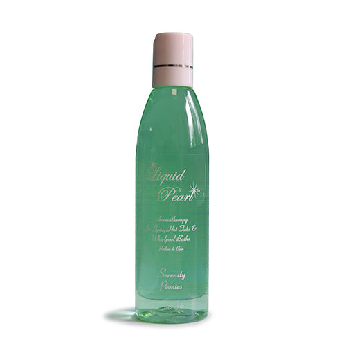 inSPAration 245ml / 8oz Liquid Pearls - Serenity / Peonies