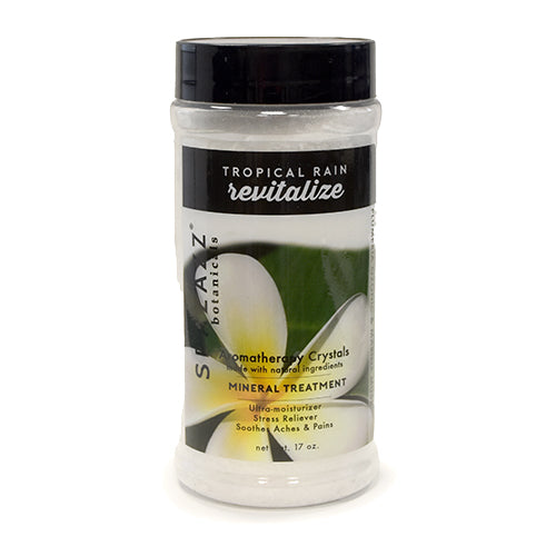 Spazazz Original 482g Spa Crystals - Tropical Rain / Revitalise