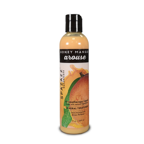 Spazazz Original 265ml Spa Elixir - Honey Mango / Arouse