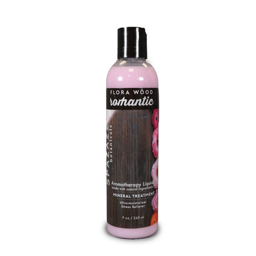 Spazazz Original 265ml Spa Elixir - Flora Wood / Romantic