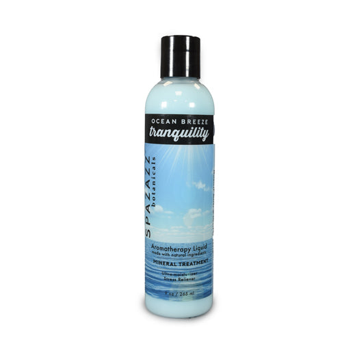 Spazazz Original 265ml Spa Elixir - Ocean Breeze / Tranquility