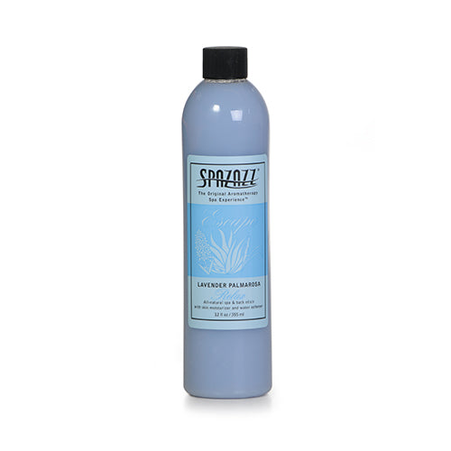 Spazazz Escape 355ml Spa Elixir - Lavender Palmerosa /  Relax