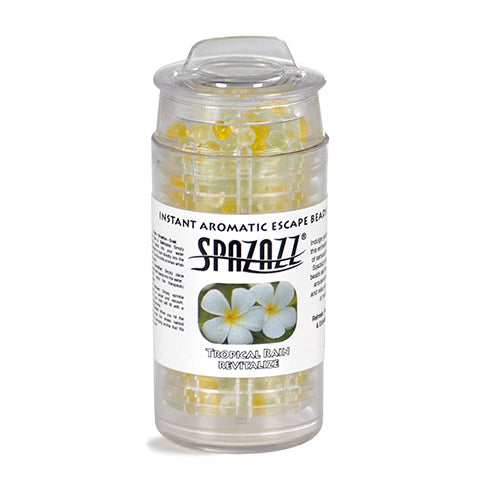 Spazazz Original Spa Beads -  Tropical Rain / Revitalize