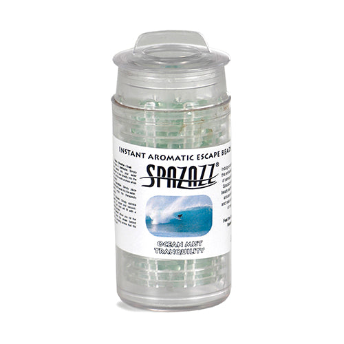 Spazazz Original Spa Beads -  Ocean Mist / Tranquility