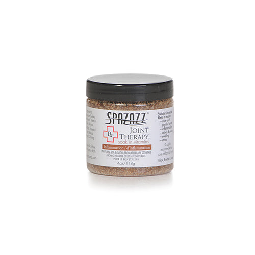 Spazazz RX Therapy 113g Spa Crystals - Joint Therapy / Inflammation
