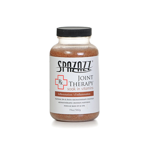 Spazazz RX Therapy 562g Spa Crystals - Joint Therapy / Inflammation