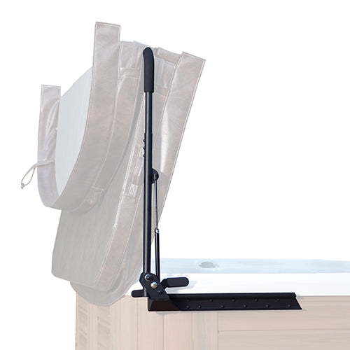 tubhub SpaEscort Cover Lift Hydraulic Assist