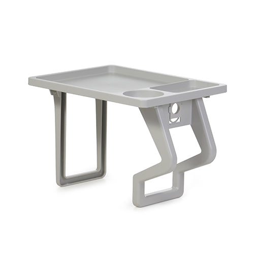 tubhub Aqua Tray Spa Side Table - Grey
