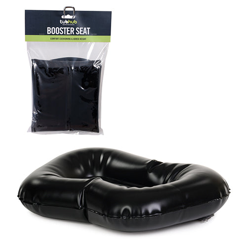 tubhub Booster Seat - Black