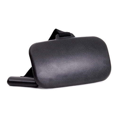 tubhub SpaEscort Head Cushion Black