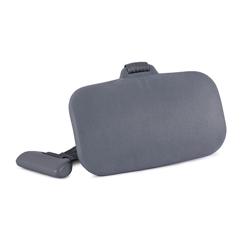 tubhub SpaEscort Head Cushion Grey