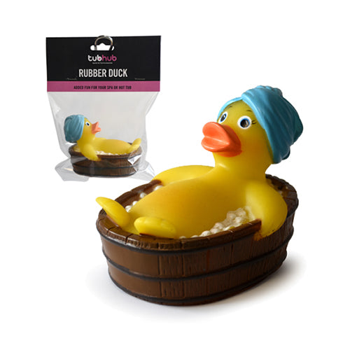 tubhub Hot Tub Duck