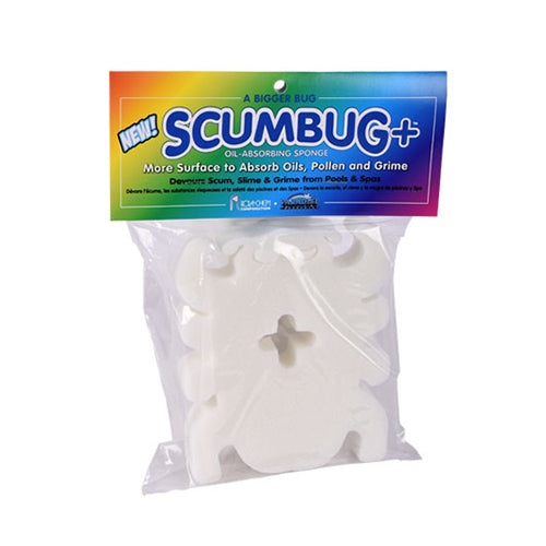 tubhub Scum Bug+ Extra Large Sponge