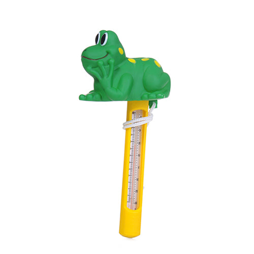 tubhub Frog Floating Spa Thermometer