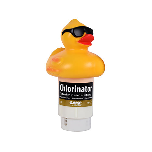 tubhub Derby Duck Pool Chlorinator - WSL