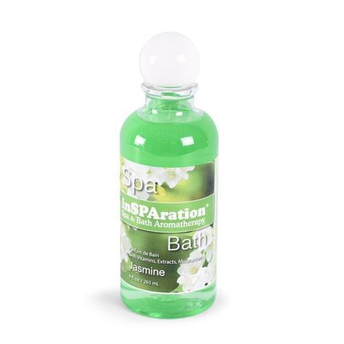 inSPAration 265ml / 9oz RX Spa & Bath Liquids - Jasmine