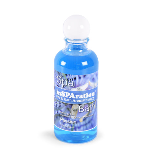 inSPAration 265ml / 9oz RX Spa & Bath Liquids - Passion