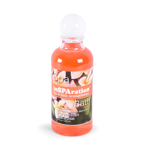 inSPAration 265ml / 9oz RX Spa & Bath Liquids - Polynesian Paradise
