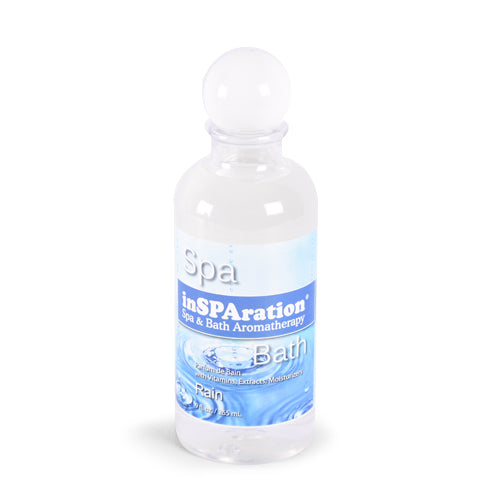 inSPAration 265ml / 9oz RX Spa & Bath Liquids - Rain