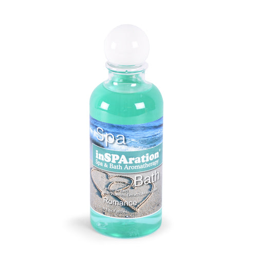 inSPAration 265ml / 9oz RX Spa & Bath Liquids - Romance