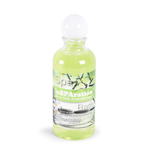 inSPAration 265ml / 9oz RX Spa & Bath Liquids - Tranquility