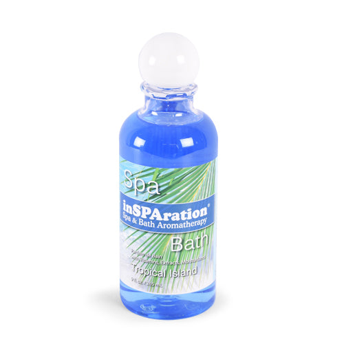 inSPAration 265ml / 9oz RX Spa & Bath Liquids - Tropical Island