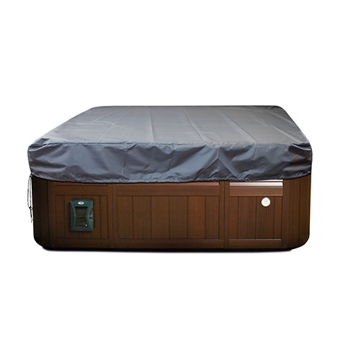 tubhub Deluxe Cover Protector - 220 x 220 x 25cm with 10cm Radius