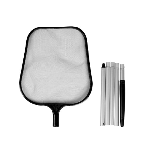 tubhub Flat Net with 4' Telescopic Pole