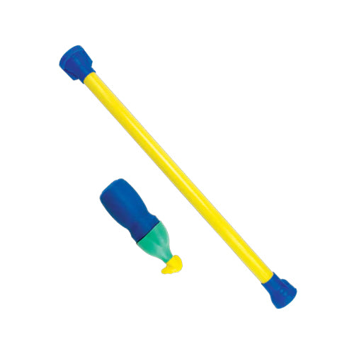 Grit Gitter Stretch Underwater Vacuum with Extension Pipe