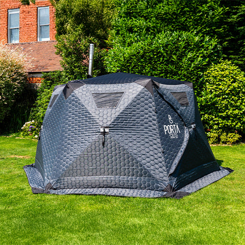 PortaSauna HEXXL- Sauna Tent Only