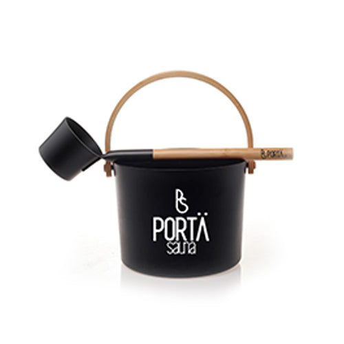 PortaSauna Pail & Ladle