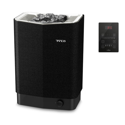 Tylo Sense Pure 8 Sauna Heater c/w Pure Control Panel