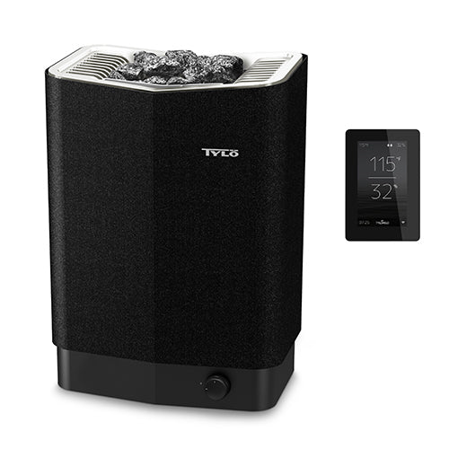 Tylo Sense Elite 8 Sauna Heater c/w Elite Control Panel