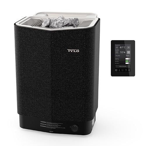 Tylo Sense Combi Elite 8 Sauna Heater c/w Elite Control Panel