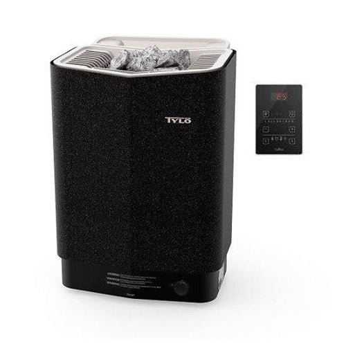 Tylo Sense Combi Pure 8 Sauna Heater c/w Pure Control Panel