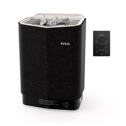 Tylo Sense Combi Pure 10 Sauna Heater c/w Pure Control Panel