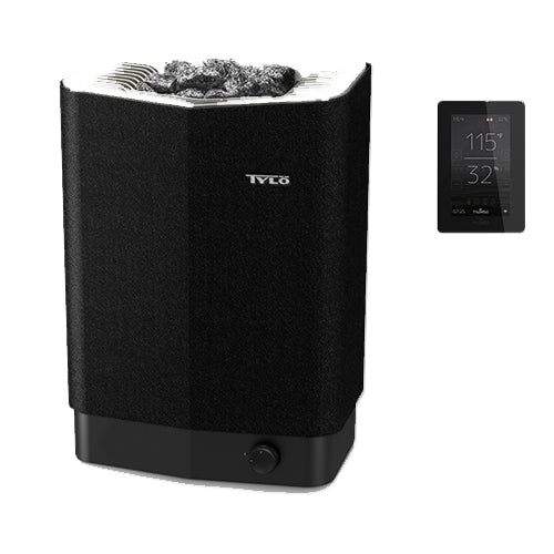 Tylo Sense Elite 10 Sauna Heater c/w Elite Control Panel